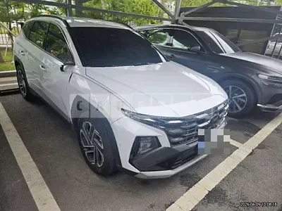 Photo 1 of 20: 2025 Hyundai Tucson NX4 Gasoline 1.6 — Korean insurance auction