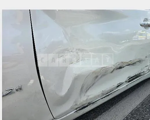 Photo 2 of 12: 2016 Infiniti Q50 2.2d — Korean insurance auction