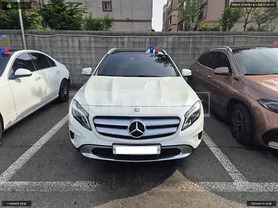 2016 Mercedes-Benz GLA200 d