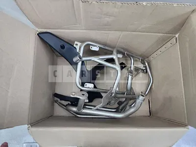 Photo 1 of 1: 2021 BMW (parts) R 1250 Gs Adv Engine Guard, Etc. — Korean insurance auction