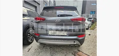 Photo 1 of 26: 2017 Hyundai Tucson TL 2.0 (4WD) — Korean insurance auction