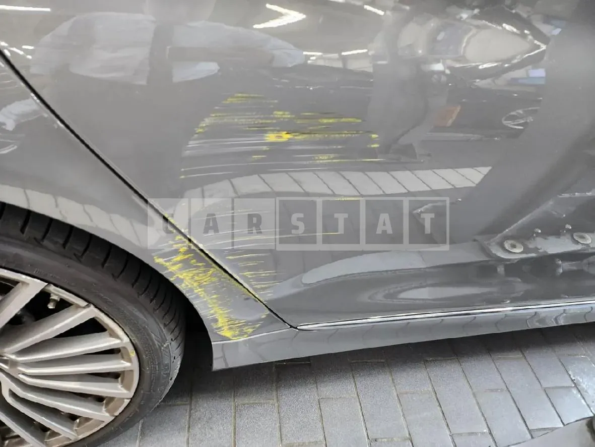 Photo 2 of 5: 2021 BMW (parts) 740Li xDrive Wheel — Korean insurance auction