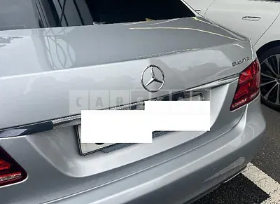 Photo 1 of 30: 2016 Mercedes-Benz E250 BlueTec 4Matic — Korean insurance auction
