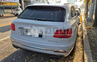2018 Bentley Bentayga