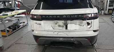2019 Range Rover /Range Rover Bella D240