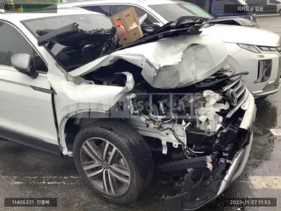 2023 Volkswagen /Tiguan Allspace