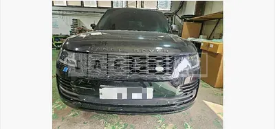 Photo 1 of 58: 2015 Land Rover Range Rover 4.4d — Korean insurance auction