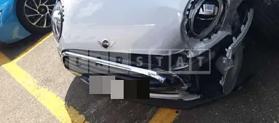 Photo 1 of 11: 2020 MINI Cooper — Korean insurance auction