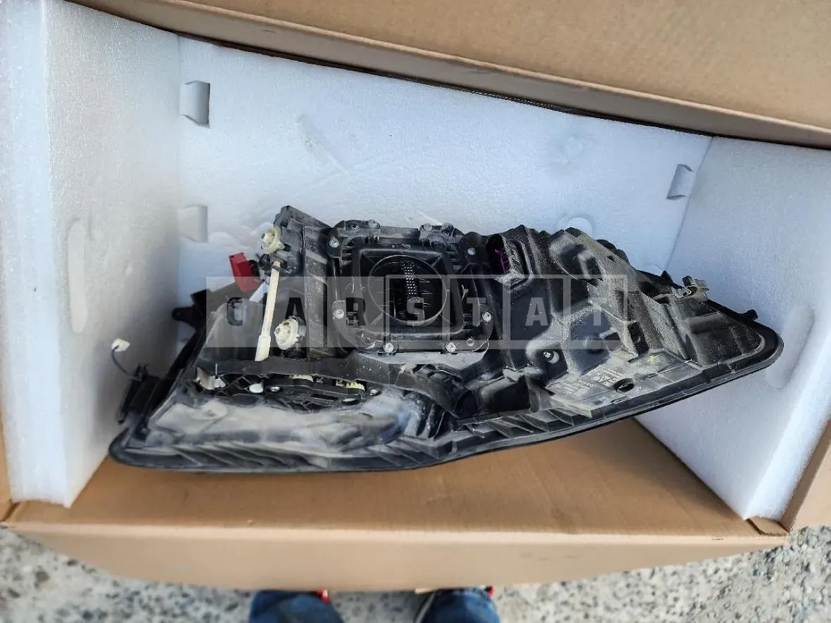 Photo 3 of 3: 2016 Audi (parts) A6 40 TDI quattro Light — Korean insurance auction