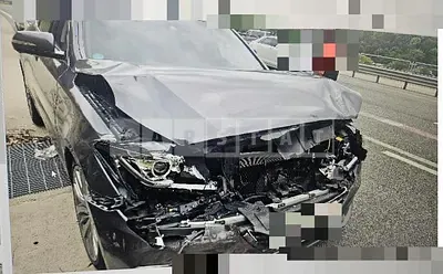 Photo 1 of 5: 2018 Genesis G80 — Korean insurance auction