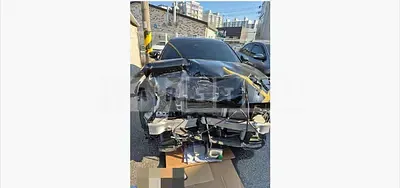 Photo 1 of 17: 2023 Kia K8 1.6 Hybrid — Korean insurance auction