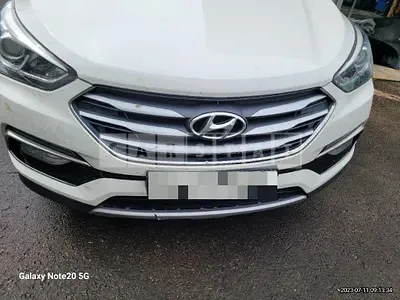 Photo 1 of 22: 2016 Hyundai Santa Fe — Korean insurance auction