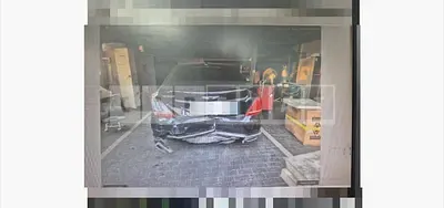 Photo 1 of 15: 2018 Genesis EQ900 — Korean insurance auction