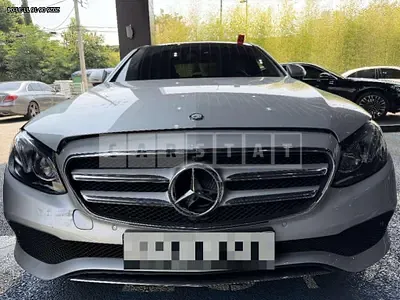 Photo 1 of 17: 2016 Mercedes-Benz E300 — Korean insurance auction