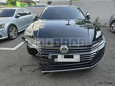 Photo 1 of 20: 2019 Volkswagen Alteon 2.0 TDI — Korean insurance auction