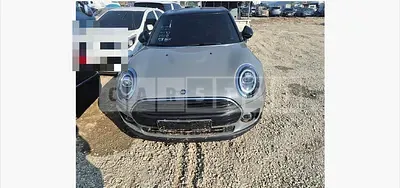 Photo 1 of 8: 2021 MINI Cooper Clubman — Korean insurance auction