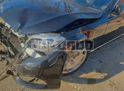 Photo 1 of 9: 2016 Mercedes-Benz S600, VIN WDDUX7GB8GA218582 — Korean insurance auction