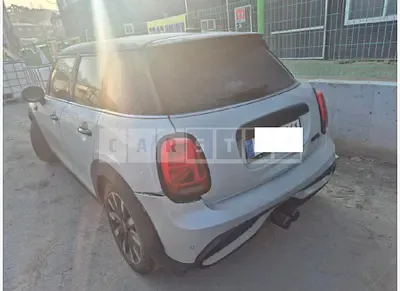 Photo 1 of 25: 2022 MINI Cooper S Five-Door — Korean insurance auction