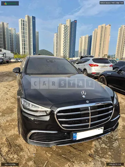 2022 Mercedes-Benz S 350 d