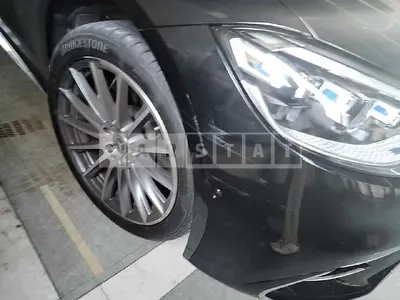 Photo 1 of 3: 2021 Mercedes-Benz (parts) S500 Headlamp — Korean insurance auction