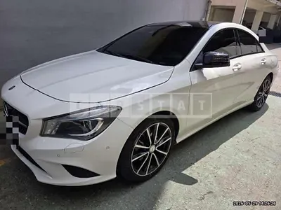 Photo 1 of 12: 2015 Mercedes-Benz CLA200 CDI 4Matic — Korean insurance auction