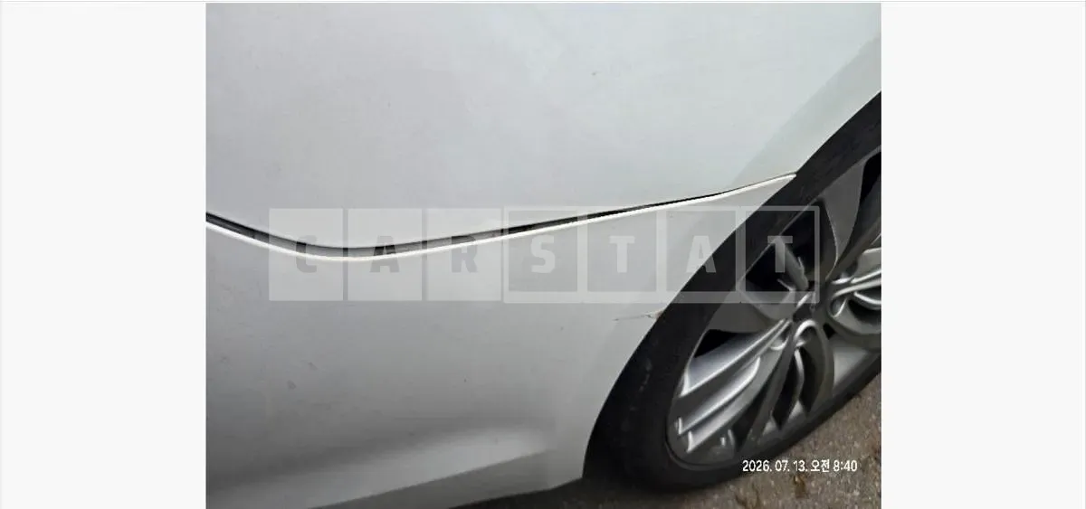 Photo 2 of 61: 2019 Genesis G80 3.3 — Korean insurance auction