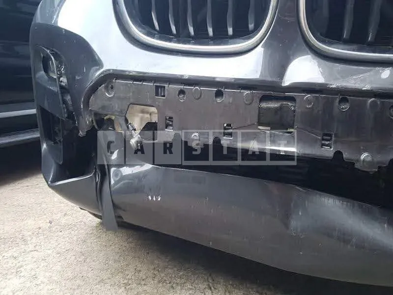 Photo 2 of 10: 2021 BMW X3 xDrive 20d, VIN WBAUZ3108M9F33836 — Korean insurance auction