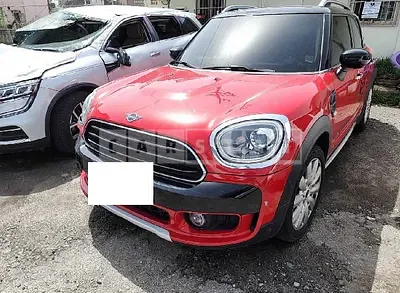 Photo 1 of 16: 2020 MINI Cooper D Countryman ALL4 — Korean insurance auction