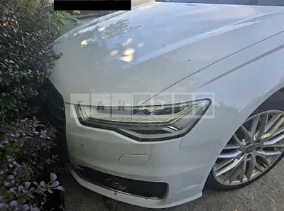 Photo 1 of 22: 2016 Audi A6 40 TDI quattro — Korean insurance auction
