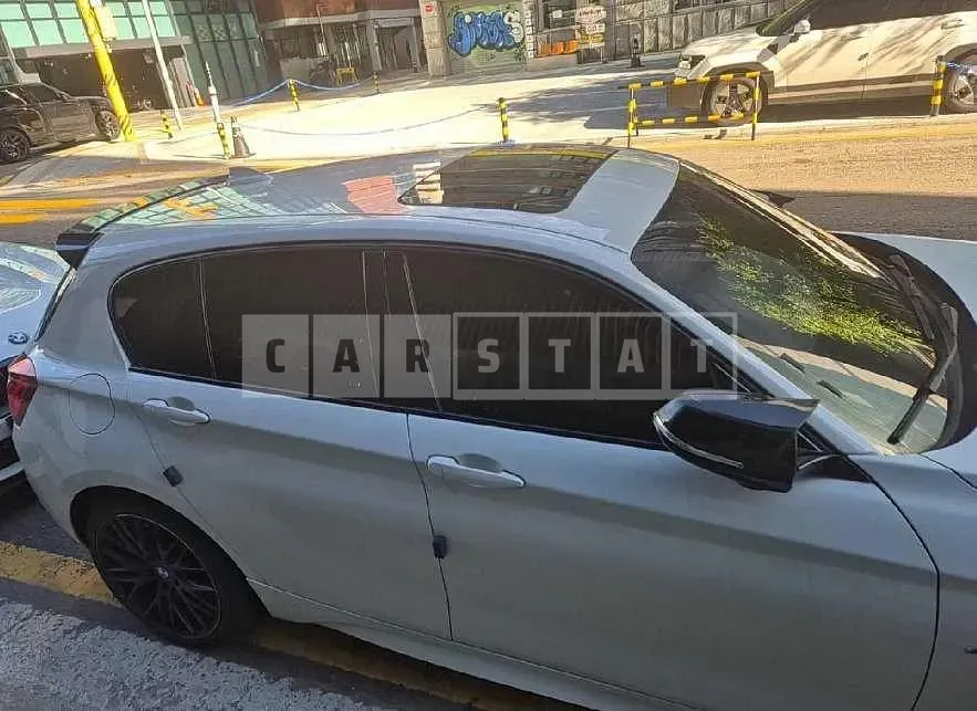 Photo 2 of 57: 2018 BMW 118d — Korean insurance auction
