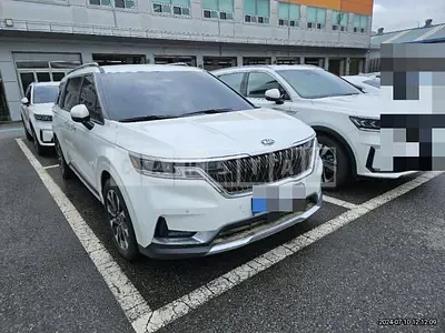 Photo 1 of 19: 2020 Kia Carnival 2.2 — Korean insurance auction