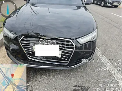 Photo 1 of 27: 2016 Audi A6 35 TDI, VIN WAUZZZ4G2GN080029 — Korean insurance auction