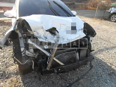 Photo 1 of 10: 2015 Kia Sportage 2.0 — Korean insurance auction
