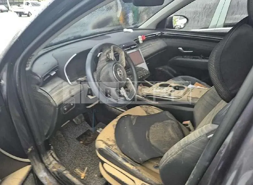 Photo 2 of 12: 2021 Hyundai Tucson NX4 — Korean insurance auction