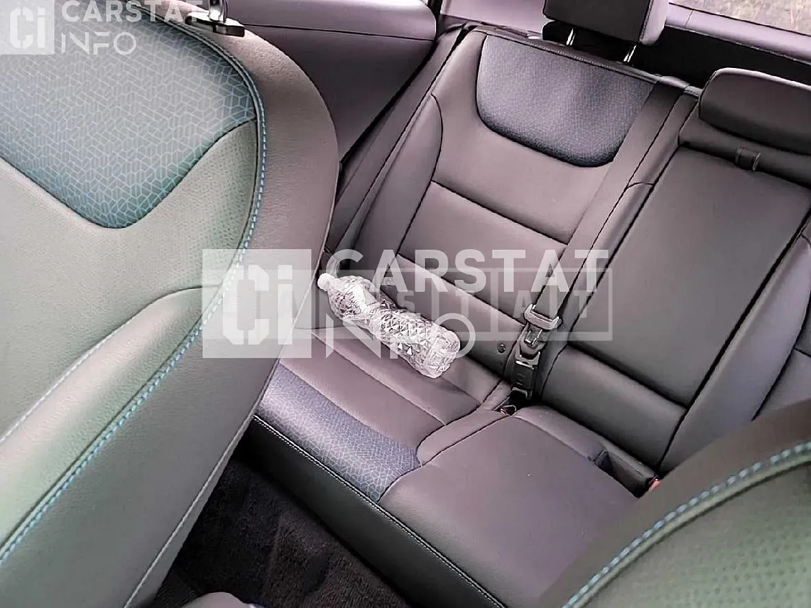 Photo 2 of 14: 2016 Hyundai Simp Ionic Hybrid — Korean insurance auction