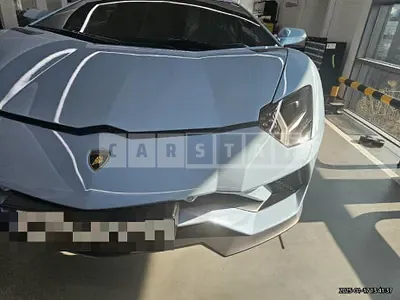 2019 lamborghini aventador s coupe
