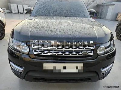 2016 Land Rover Range Rover Sport 3.0D