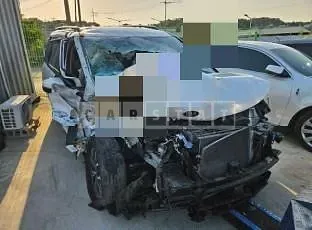 Photo 2 of 21: 2021 Kia Carnival 2.2 — Korean insurance auction