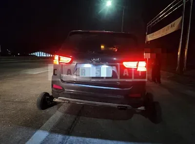 Photo 1 of 7: 2019 Kia Sorento — Korean insurance auction
