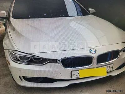 Photo 1 of 19: 2015 BMW 320d, VIN WBA3D3105FK471198 — Korean insurance auction