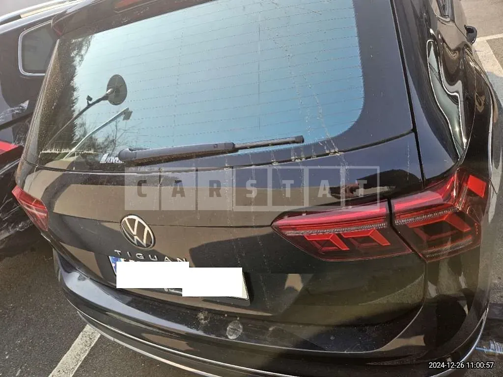 Photo 2 of 43: 2023 Volkswagen Tiguan Allspace — Korean insurance auction