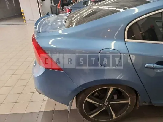 Photo 2 of 22: 2015 Volvo S60 T6 — Korean insurance auction