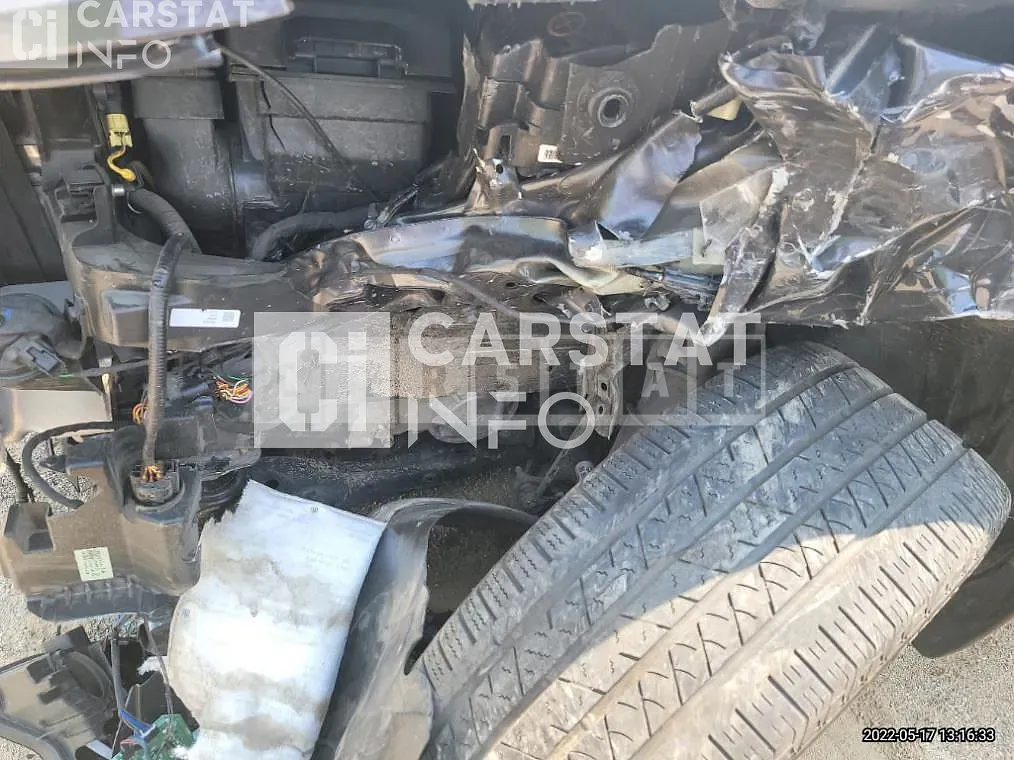 Photo 2 of 19: 2020 Kia Sorento 2.2, VIN KNARL81BGMA010120 — Korean insurance auction
