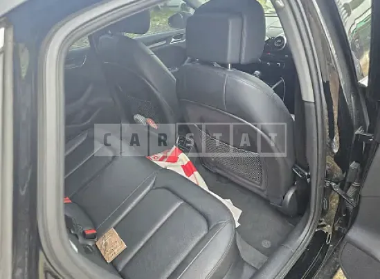 Photo 2 of 21: 2018 Audi A3 40TFSI — Korean insurance auction