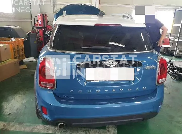 Photo 2 of 16: 2017 MINI Bukini Cooper D Countryman — Korean insurance auction