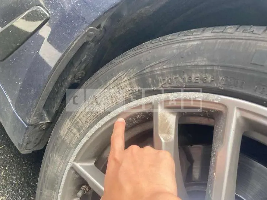 Photo 2 of 5: 2019 BMW (parts) 520d M Sport Package Wheels — Korean insurance auction