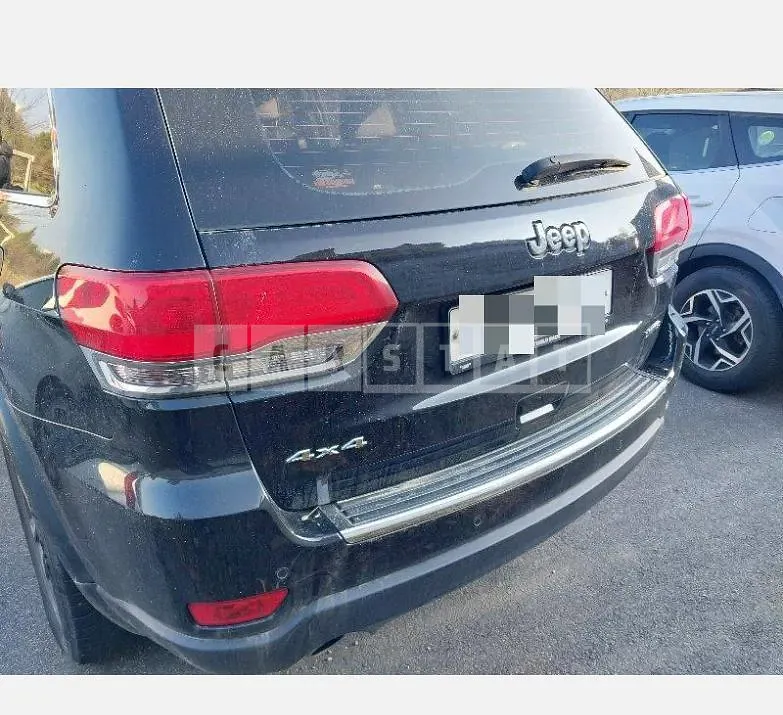 Photo 2 of 23: 2018 Jeep Zipgrand Cherokee — Korean insurance auction