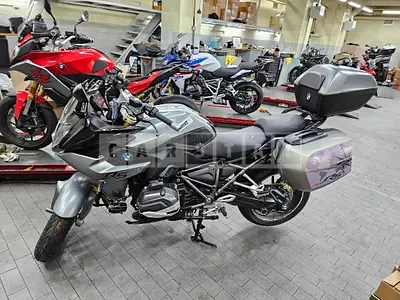 Photo 1 of 14: 2016 BMW (Two-Wheel) R1200RS — Korean insurance auction