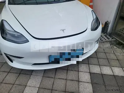 Photo 1 of 29: 2021 Tesla Model 3 Long Range — Korean insurance auction