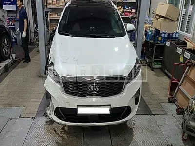 Photo 1 of 50: 2020 Kia Sorento — Korean insurance auction